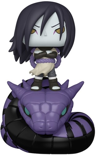 POP RIDES NARUTO C OROCHI & MANDA