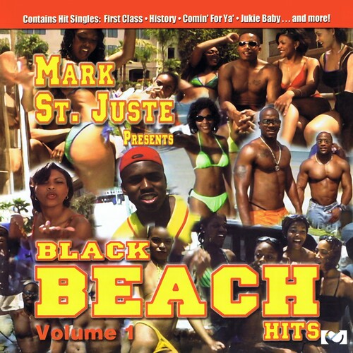 Mark St. Juste Presents Black Beach Hits, Vol. 1 (Various)