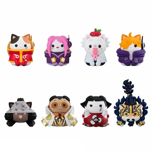MEGAHOUSE MEGA CAT PROJECT NYAN PIECE NYAN ONE PIE