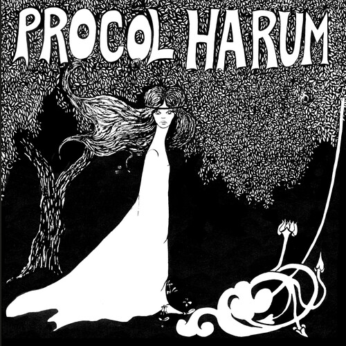 Procol Harum - Procol Harum (Wtwv) (Uk)