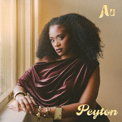 Peyton - Au vinyl record cover