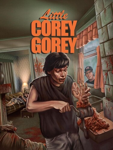 Little Corey Gorey