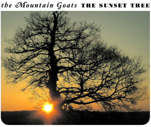 Mountain Goats - Sunset Tree [Colored Vinyl] (Org) (Aniv) [Remastered]