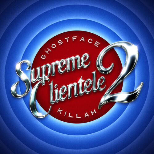 Ghostface Killah - Supreme Clientele 2 vinyl record cover