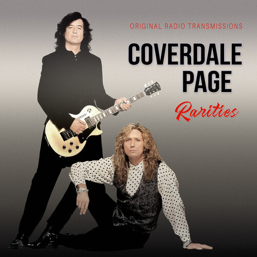 David Coverdale / Jimmy Page - Rarities