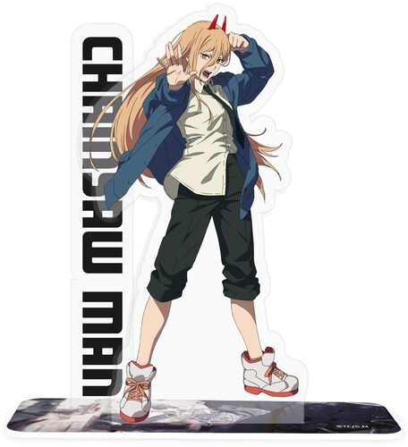 Chainsaw Man- Acryl - Power Acrylic Stand