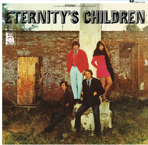 Eternity's Children