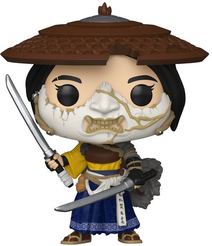 POP GAMES GHOST OF YOTEI ATSU