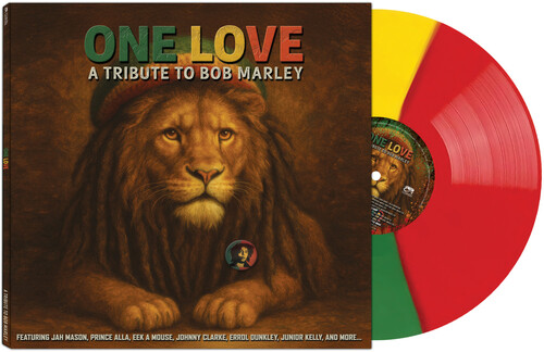 One Love: A Tribute To Bob Marley (Various Artists)