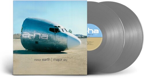 Minor Earth Major Sky: 25th Anniversary - 180-Gram Silver Colored Vinyl [Import]