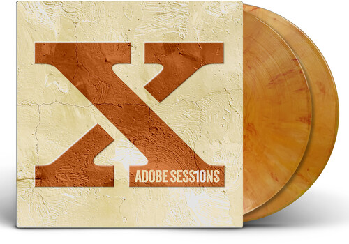 Cody Jinks - Adobe Sessions - (10 Year Anniversary) vinyl record cover