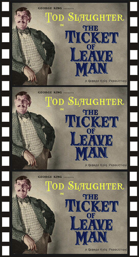 The Ticket of Leave Man