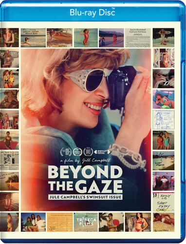 Beyond The Gaze: Jule Campbell's Swimsuit Issue