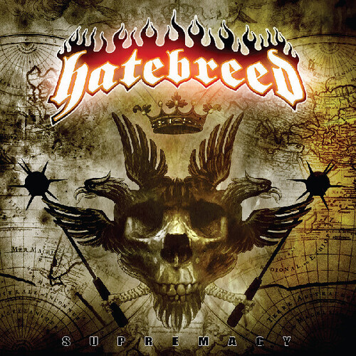 Hatebreed - Supremacy [Colored Vinyl] (Grn)