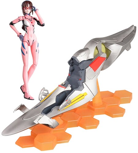BLOKEES - EVANGELION MARI ENTRY PLUG INTERIOR