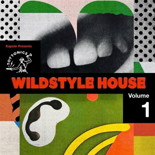 Kapote Presents Wildstyle House, Vol. 1