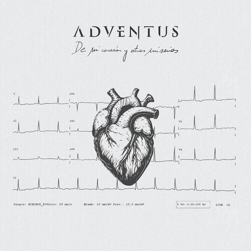 De Mi Corazon Y Otras Miserias [Import]