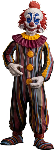 KILLER CLOWNS OUTER SPACE RUDY 8IN FIGURE