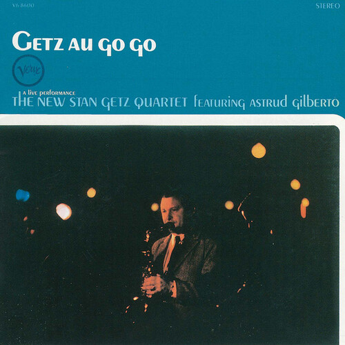 Stan Getz - Getz Au Go Go - Uhqcd [Limited Edition] (Jpn)