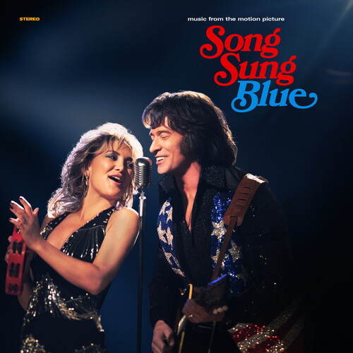 Various Artists - Song Sung Blue vinyl record cover