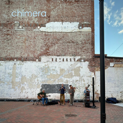 Chimera - Chimera (Mlps) vinyl record cover
