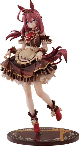 UMAMUSUME - PRETTY DERBY MIHONO BOURBON FIGURE