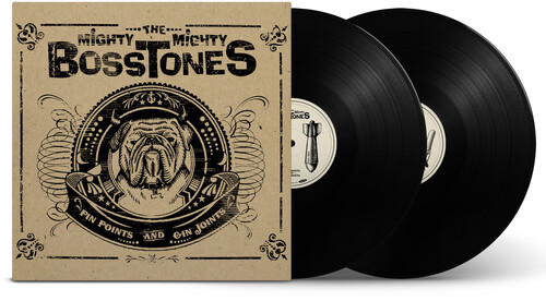 Pin Points & Gin Joints