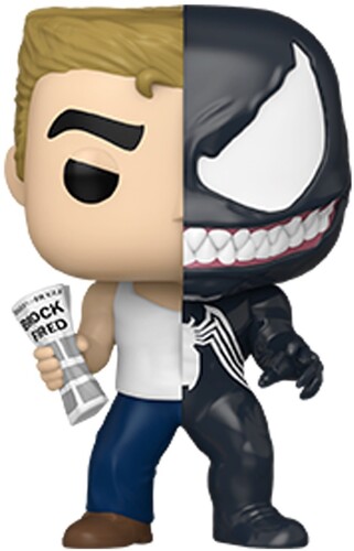 POP MARVEL COMICS SPLITS S2 EDDIE VENOM