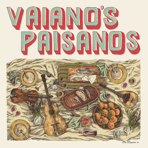 VAIANO'S PAISANOS