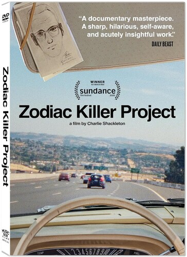 Zodiac Killer Project