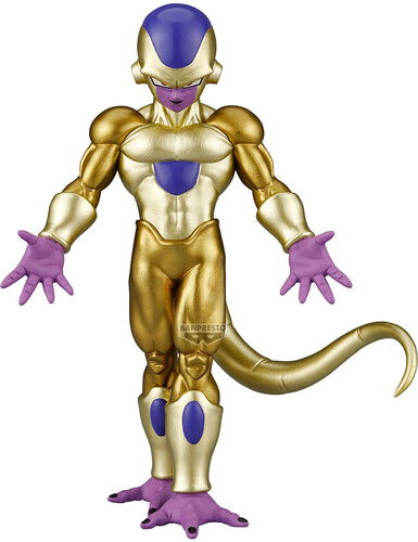 DRAGON BALL SUPER SOLID EDGE WORKS GOLDEN FRIEZA