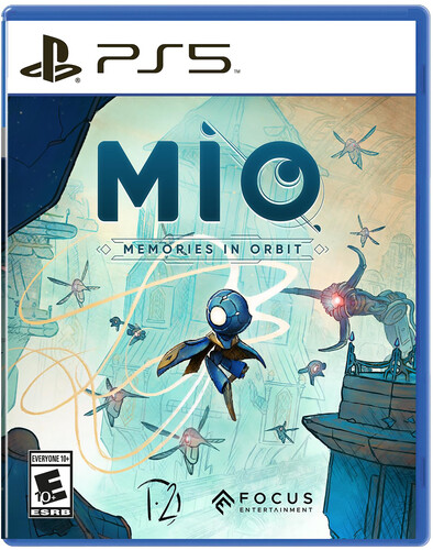 MIO: Memories In Orbit for Playstation 5