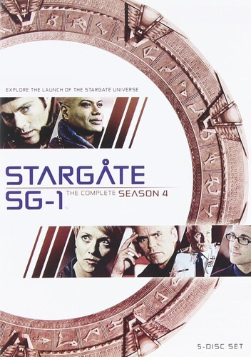 Stargate SG-1 Season 04