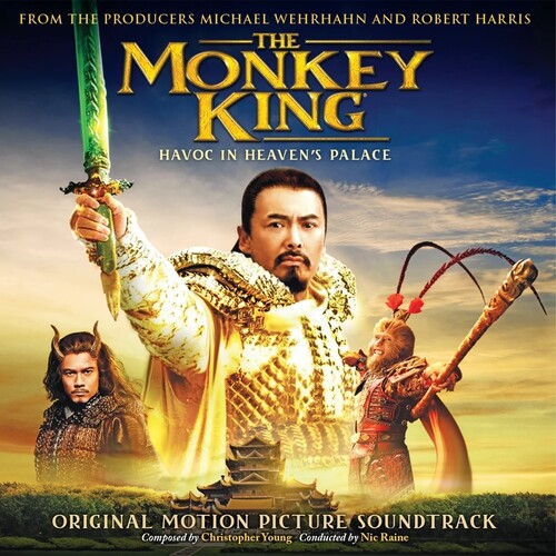 The Monkey King: Havoc In Heaven's Palace (Original Soundtrack)