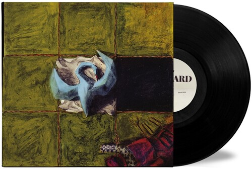 Dove Ellis - Blizzard vinyl record cover