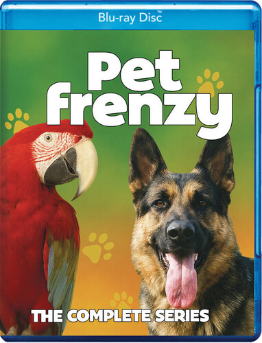 Pet Frenzy: The Complete Series