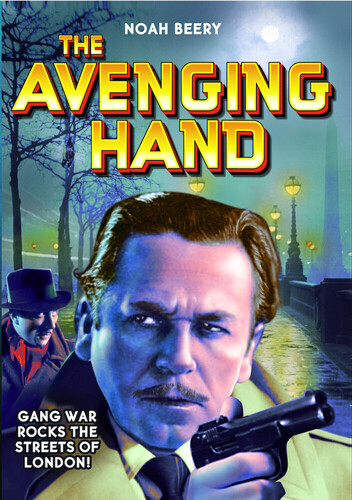 The Avenging Hand (aka Paradise Hotel)