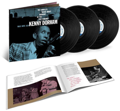 Kenny Dorham - Complete 'round About At The Cafe Bohemia [180 Gram]