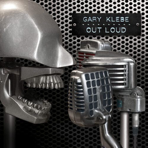 Gary Klebe - Out Loud vinyl record cover