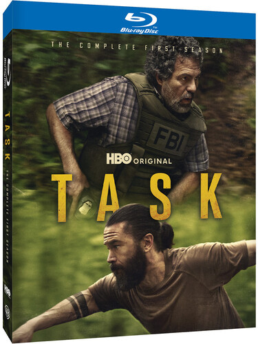 TASK: THE COMPLETE FIRST SEASON