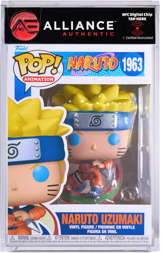 NARUTO NARUTO UZUMAKI (SCROLL)