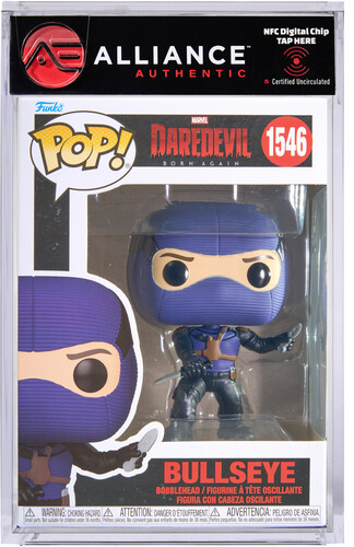 DAREDEVIL BORN AGAIN BULLSEYE