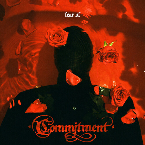 Commitment - Fear Of vinyl record cover