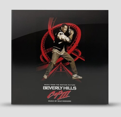 Beverly Hills Cop 3 - Red Vinyl