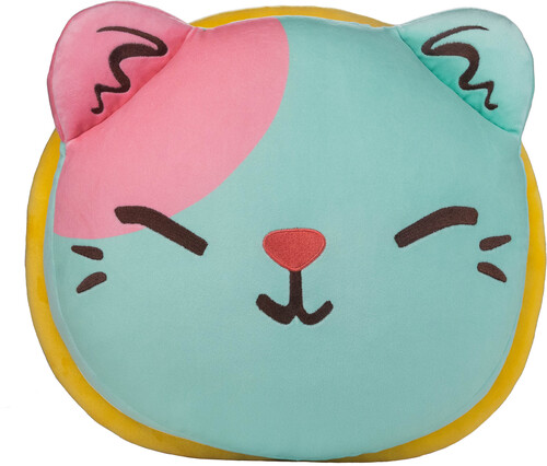 Kaleidos Meowcarons 12'' Plush - Wink