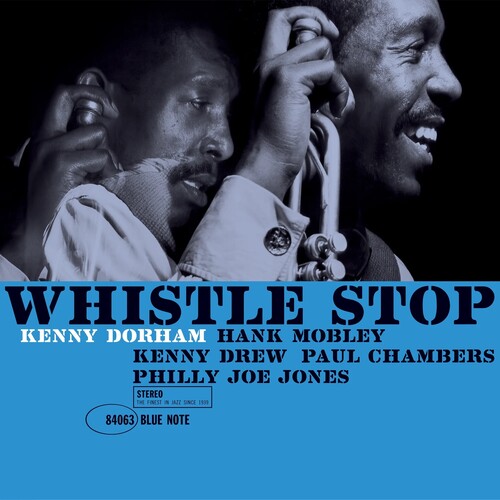 Kenny Dorham - Whistle Stop (Blue Note Classic Vinyl Edition)