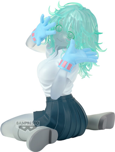 MY HERO ACADEMIA GLITTER & GLAMOURS HAGAKURE STAT