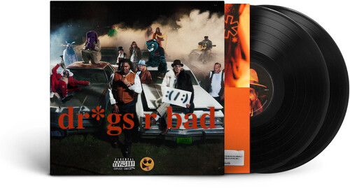 Dr-gs R Bad [Explicit Content]