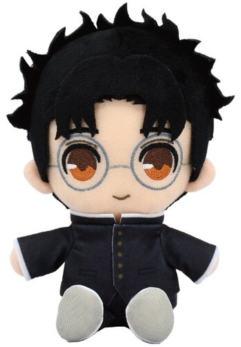 BANDAI NUI - DANDADAN - OKARUN CHIBINUI PLUSH