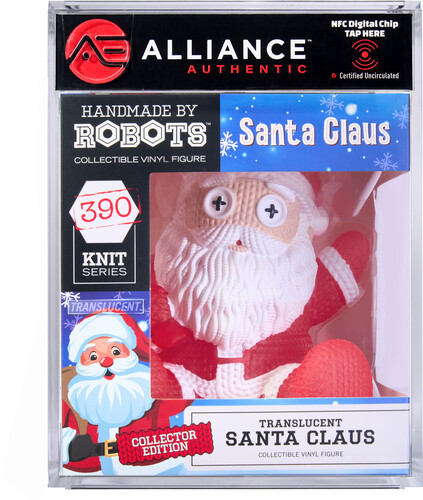 SANTA #390 (TRANSLUCENT)